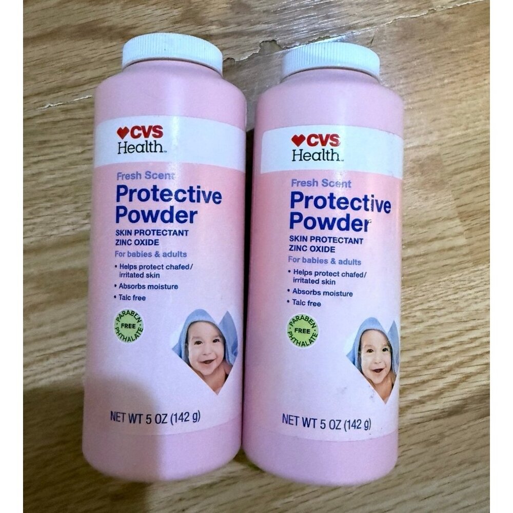 Protective Powder lot of 2